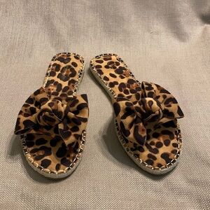 Fisace Slip on Sandal